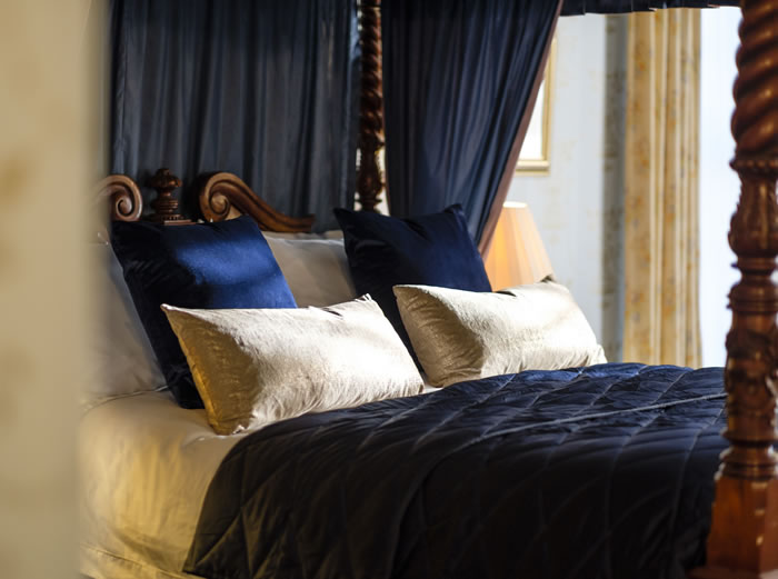 Romeo and Juliet Bridal Suite