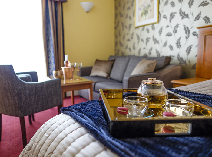 Deluxe Room at Gretna Chase